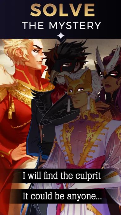 The Arcana - A Romance Mystery screenshot 4
