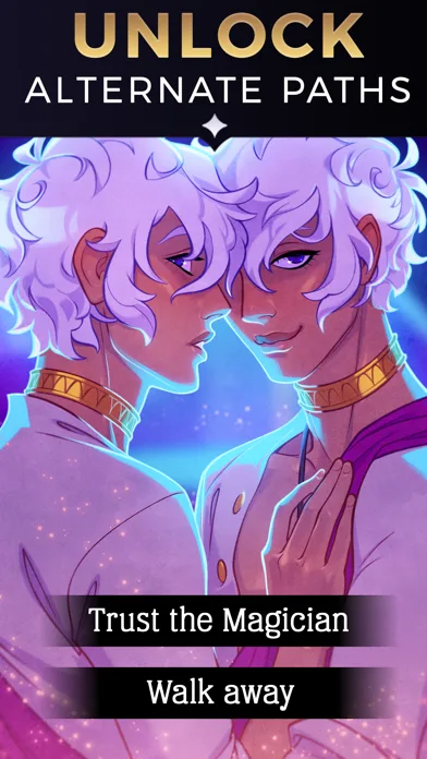 The Arcana - A Romance Mystery screenshot 5