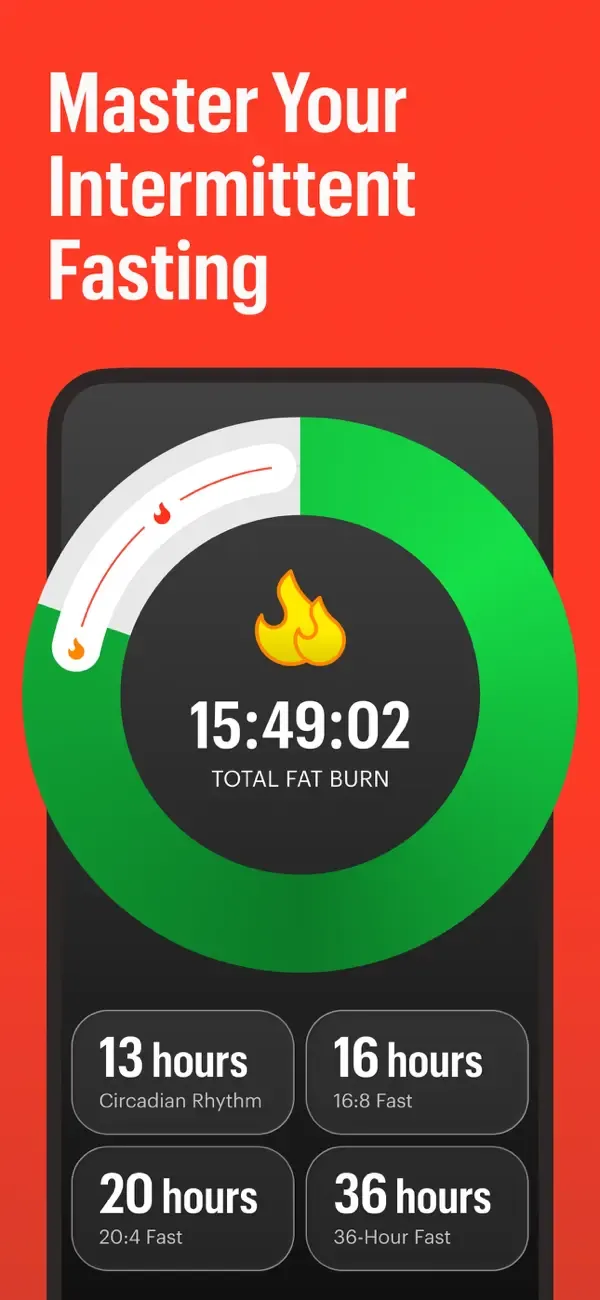 Zero: Intermittent Fasting screenshot 2