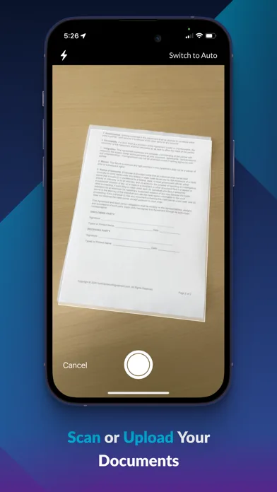 Fax.Plus - Recibir Enviar Fax screenshot 4