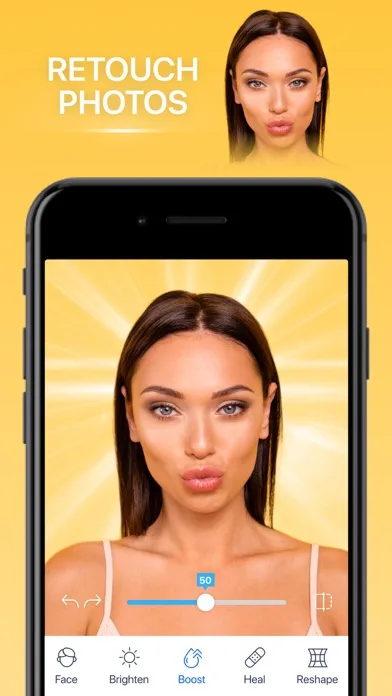 Charm - AI Selfie Photo Editor screenshot 4