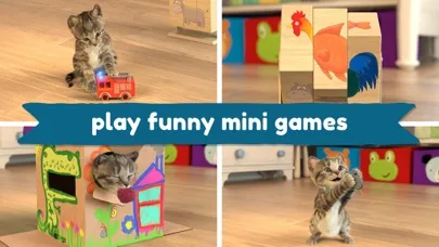 Маленький Котенок: Моя Кошечка screenshot 2