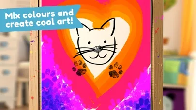 Маленький Котенок: Моя Кошечка screenshot 3