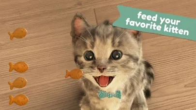 Маленький Котенок: Моя Кошечка screenshot 4