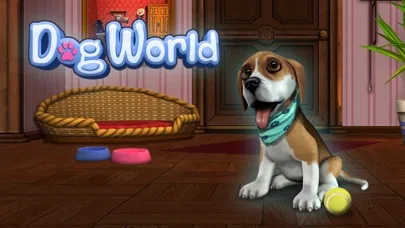 DogWorld - мой щенок screenshot 1