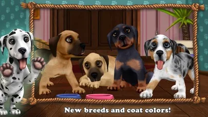 DogWorld - мой щенок screenshot 2