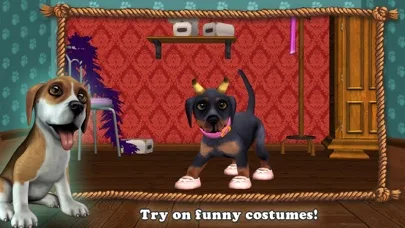 DogWorld - мой щенок screenshot 3