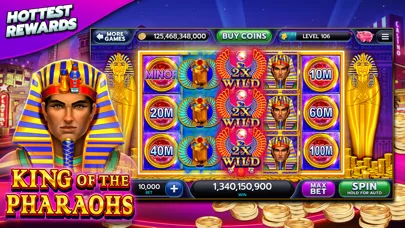 Show Me Vegas Slots казино App screenshot 2