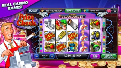 Show Me Vegas Slots казино App screenshot 5
