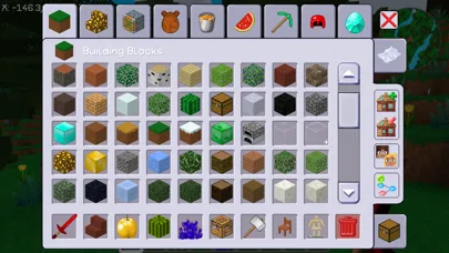 MultiCraft — Build and Mine! screenshot 4
