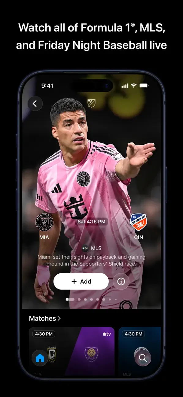 Apple TV screenshot 2