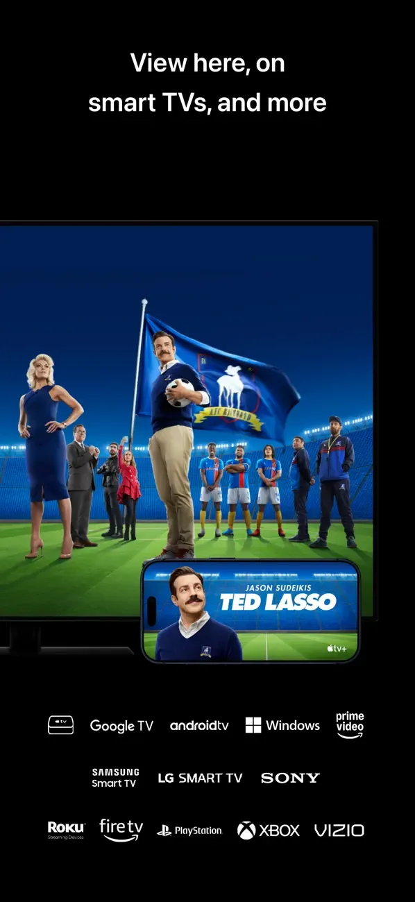 Apple TV screenshot 5