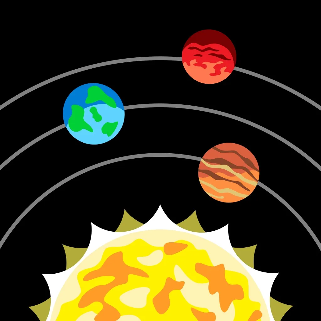 Solar Walk Lite - Outer Space