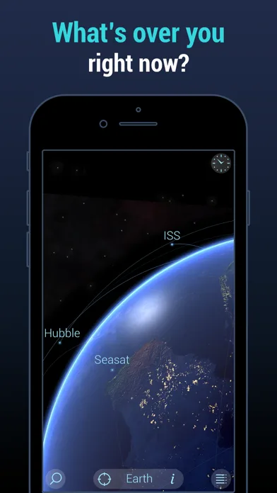 Solar Walk Lite - Outer Space screenshot 3