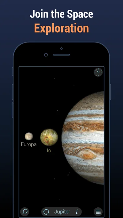 Solar Walk Lite - Outer Space screenshot 5