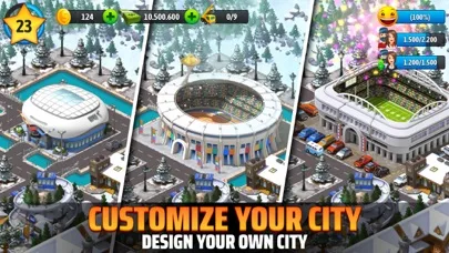 City Island 5: Build a City screenshot 1