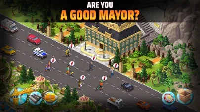 City Island 5: Build a City screenshot 2