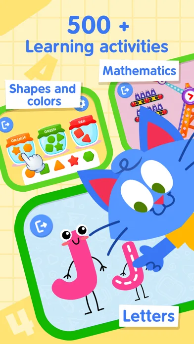 Игры для детей от 3 до 6 лет screenshot 3