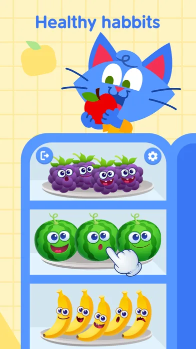 Игры для детей от 3 до 6 лет screenshot 4