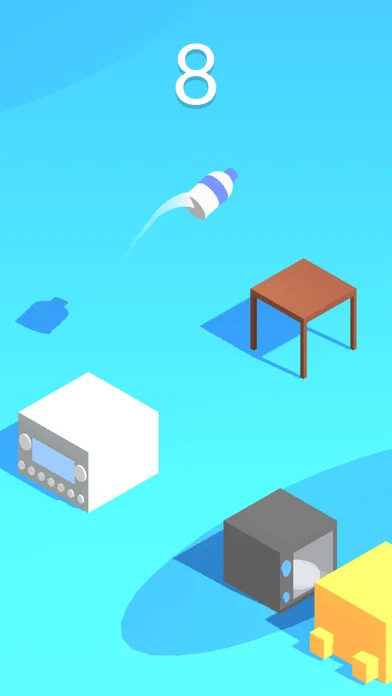 Bottle Flip! screenshot 2