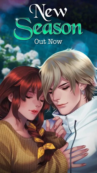 Is It Love? Дрого - Вампир screenshot 1