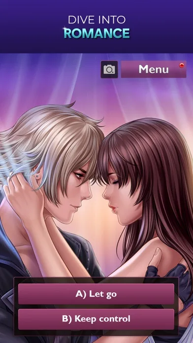 Is It Love? Дрого - Вампир screenshot 2