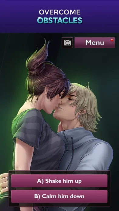 Is It Love? Дрого - Вампир screenshot 3