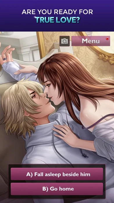 Is It Love? Дрого - Вампир screenshot 4