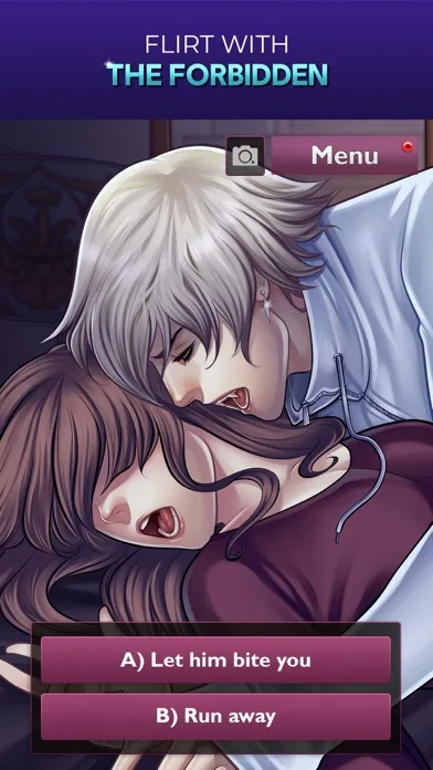 Is It Love? Дрого - Вампир screenshot 5