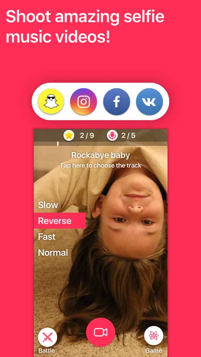 MuStar - музыкальный батл тик screenshot 1