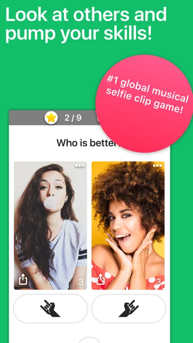MuStar - музыкальный батл тик screenshot 3