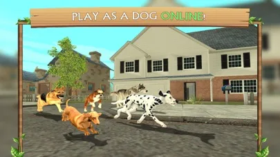 Simulador de Perro Online screenshot 1