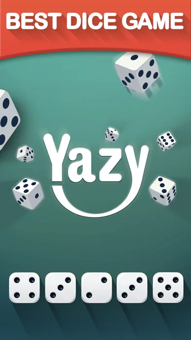 Yazy yatzy dice game screenshot 5