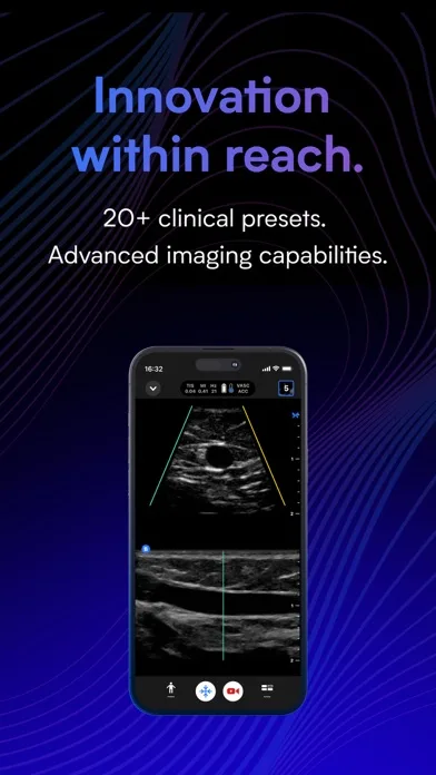 Butterfly iQ — Ultrasound screenshot 2