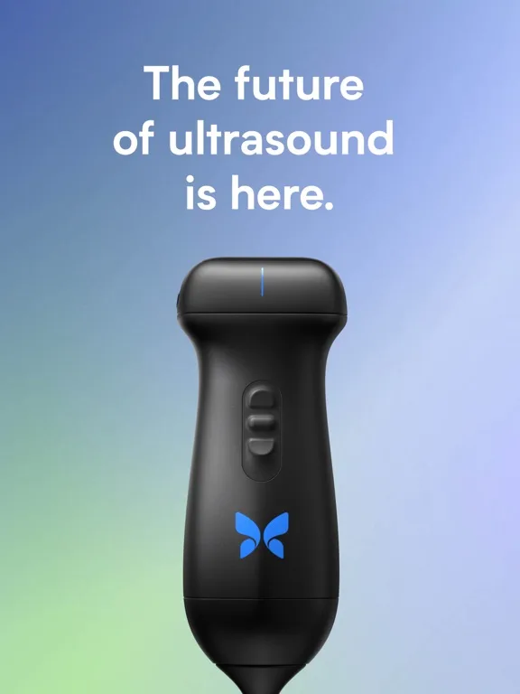 Butterfly iQ — Ultrasound screenshot 5