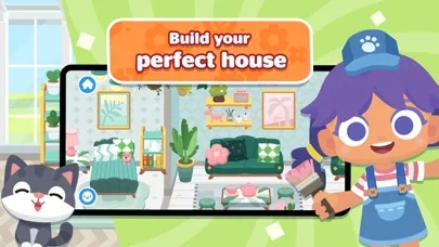 Dr. Panda Town Tales: New Life screenshot 3