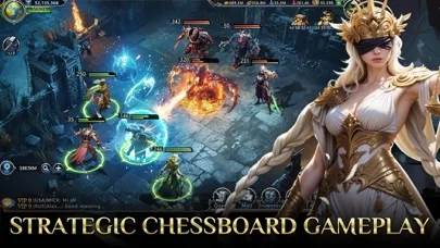 War and Magic: Kingdom Reborn screenshot 2