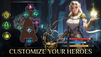 War and Magic: Kingdom Reborn screenshot 5