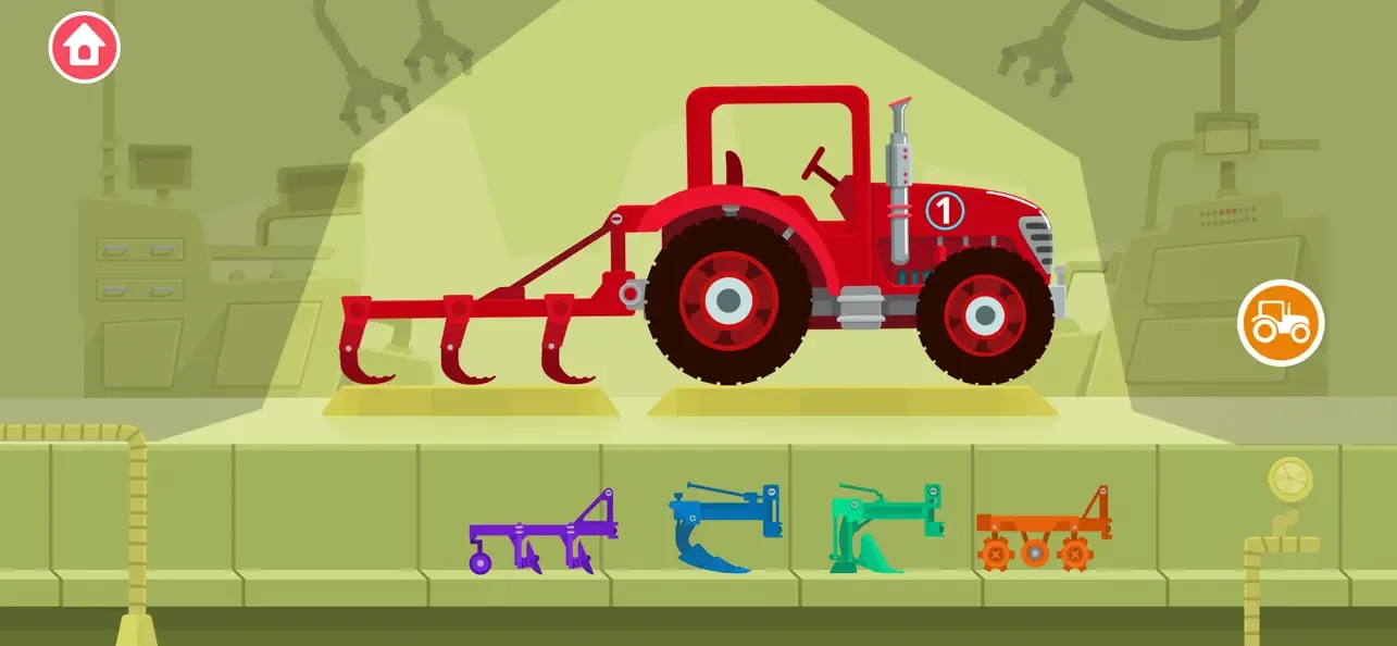 Фермерские Игры для детей screenshot 3