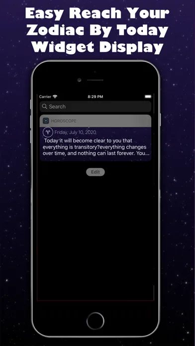 Horoscope ⊱ screenshot 5