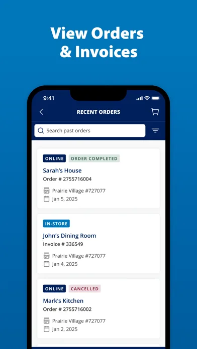 Sherwin-Williams PRO+ screenshot 5
