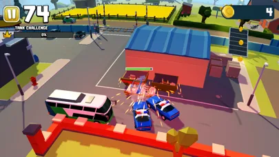 Reckless Getaway 2 screenshot 2