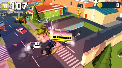 Reckless Getaway 2 screenshot 3