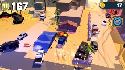 Reckless Getaway 2 screenshot 5
