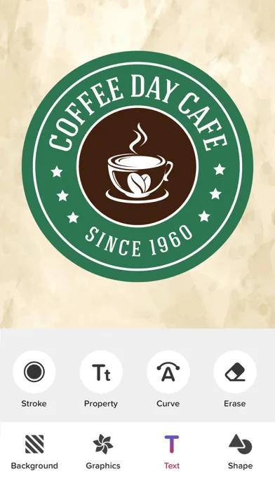 Logo Maker - Дизайн логотипа screenshot 2