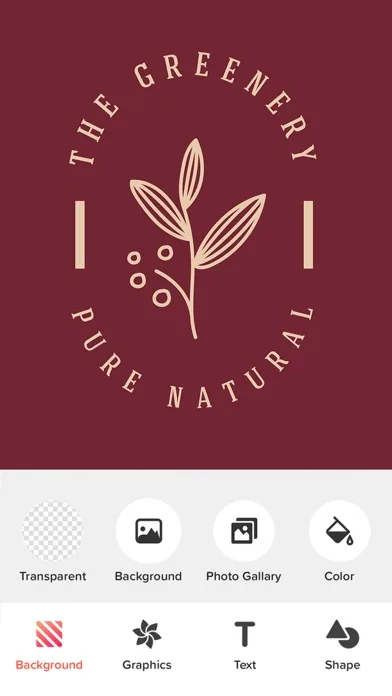 Logo Maker - Дизайн логотипа screenshot 4