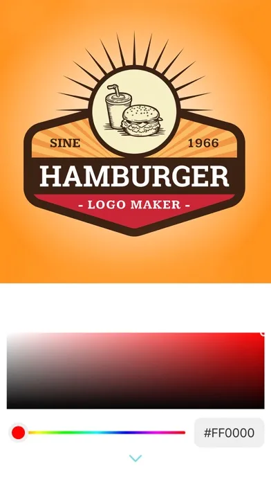 Logo Maker - Дизайн логотипа screenshot 5