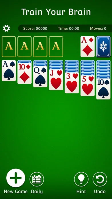 Solitaire.com screenshot 1