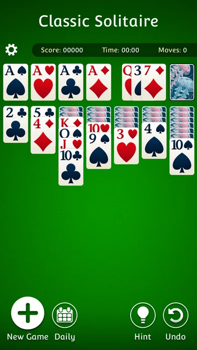 Solitaire.com screenshot 2