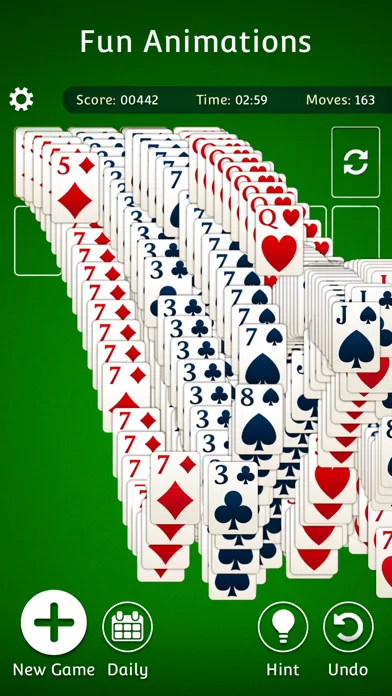 Solitaire.com screenshot 3